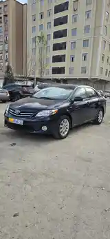 Toyota Corolla, 2010-9