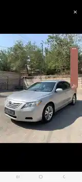 Toyota Camry, 2007-4