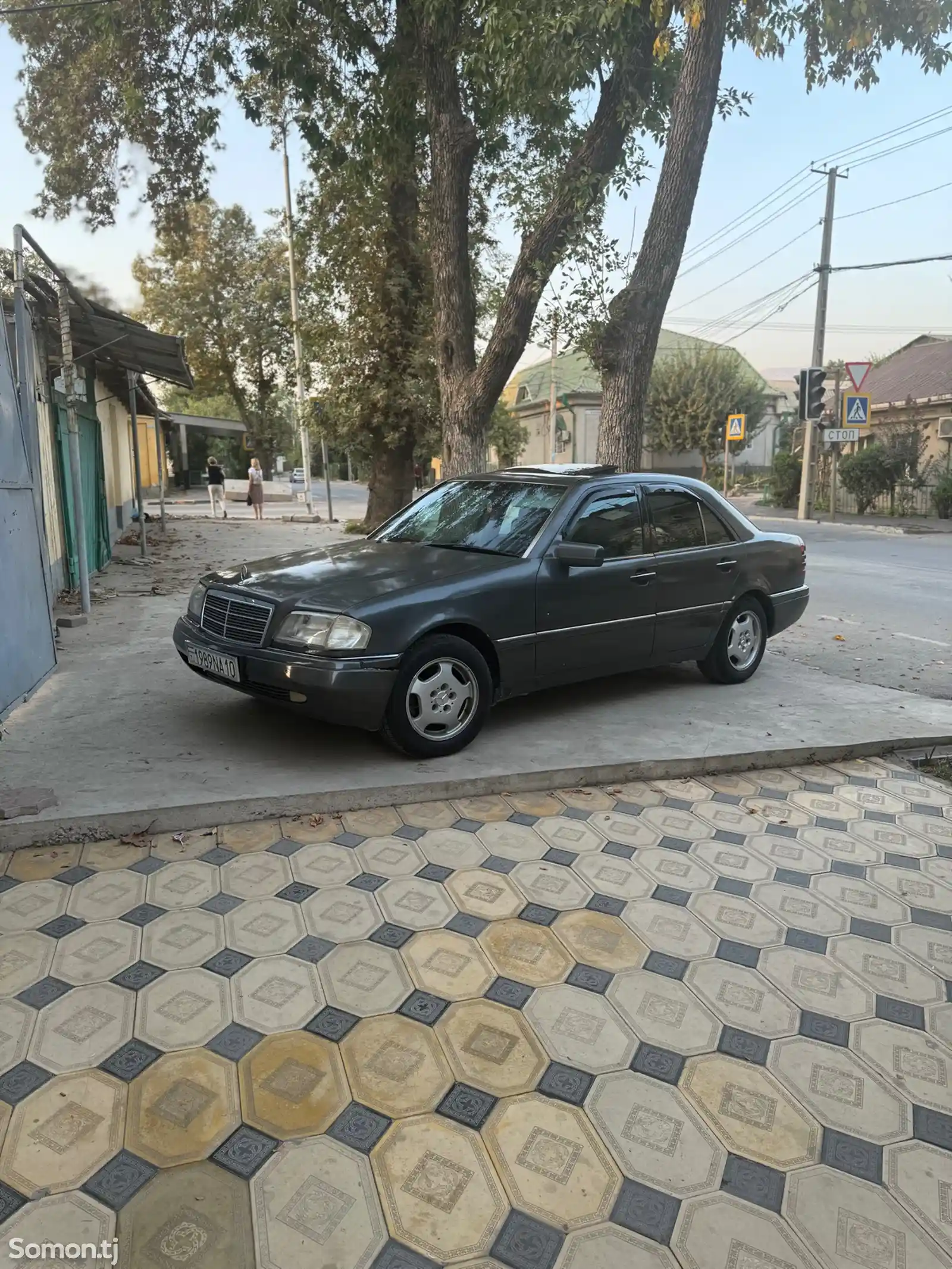 Mercedes-Benz C class, 1997-1