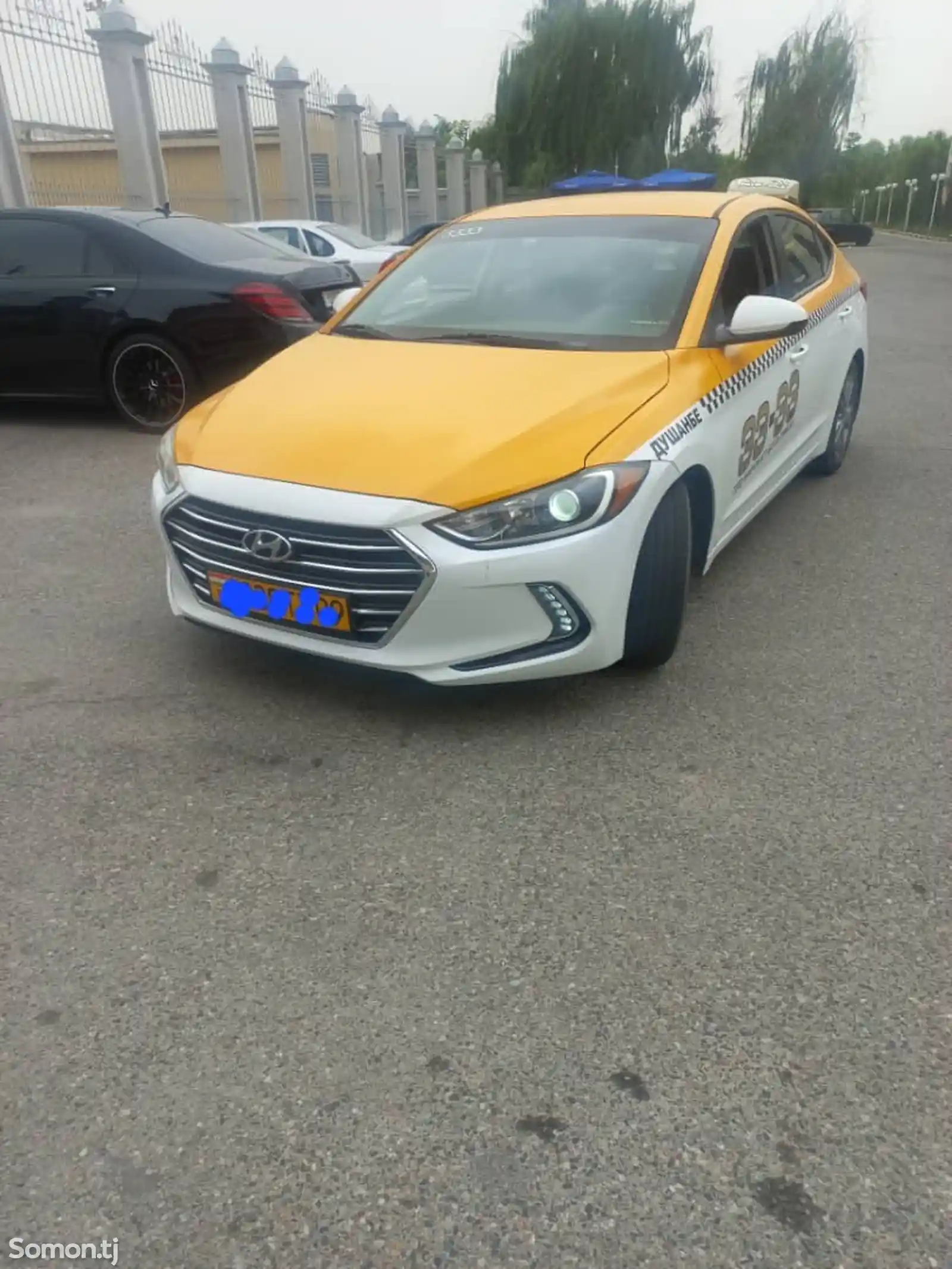 Hyundai Elantra, 2017-1