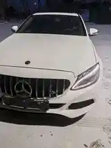 Mercedes-Benz C class, 2019-14