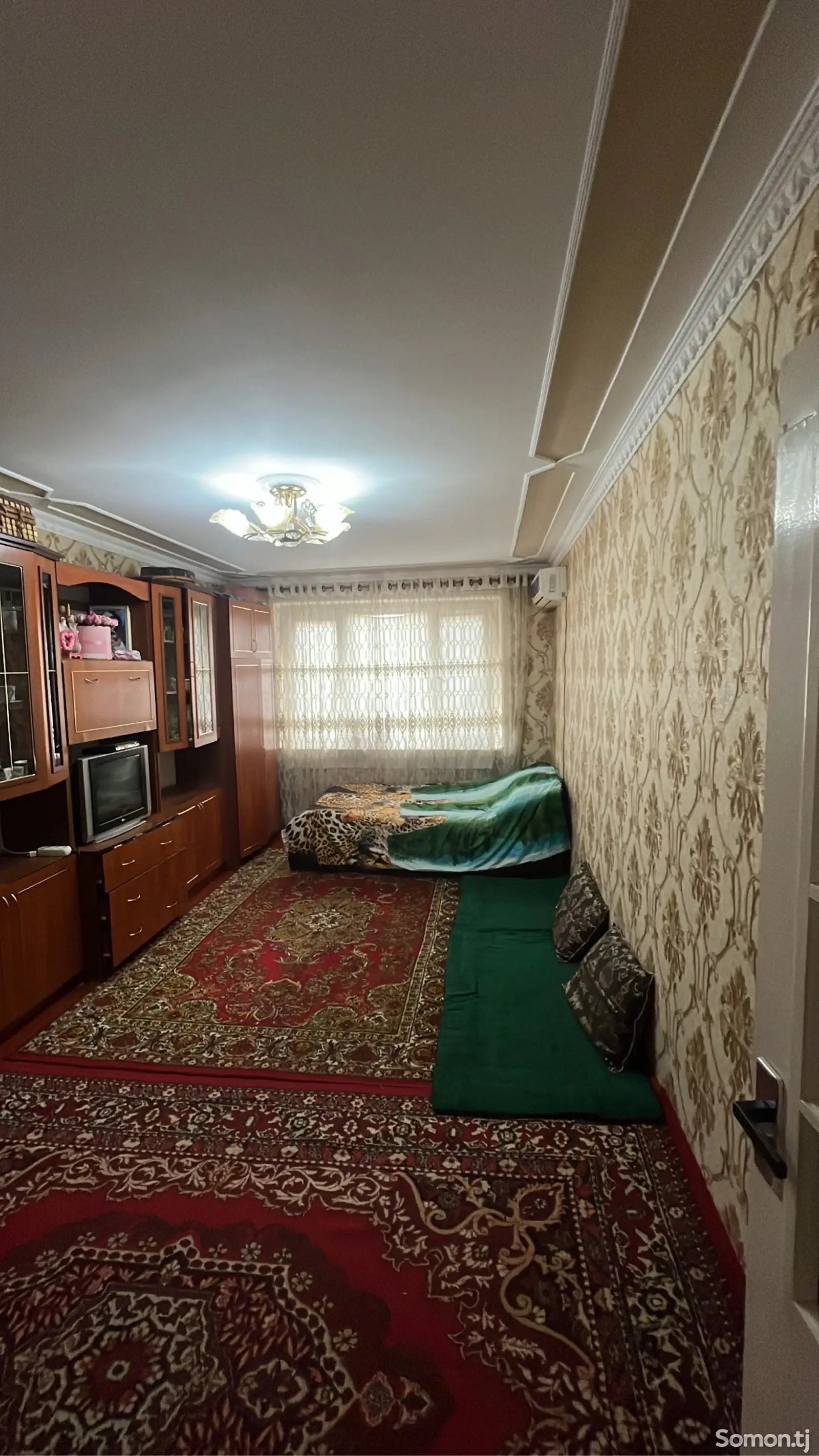 4-комн. квартира, 4 этаж, 82 м², 19мкр-1