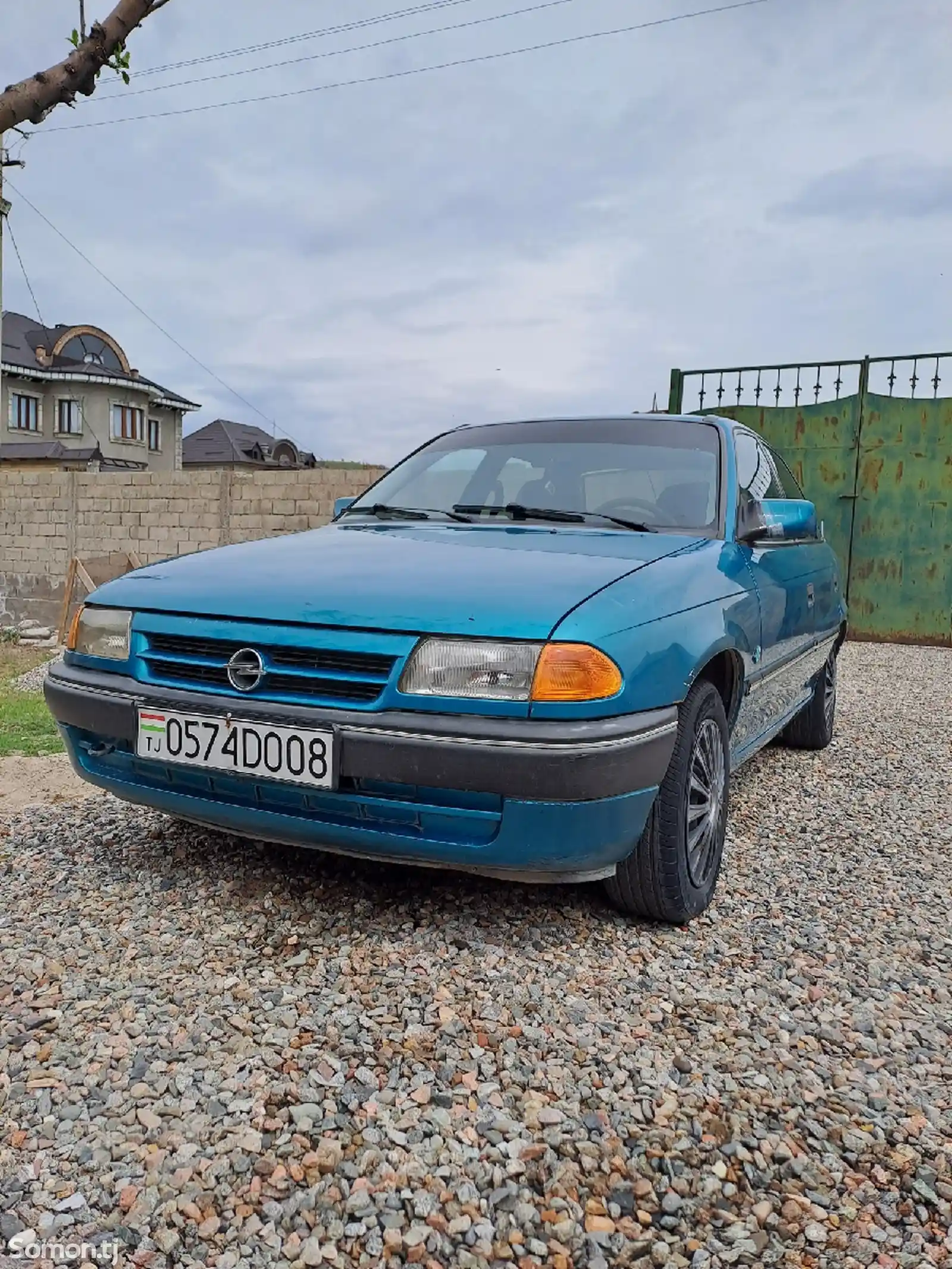 Opel Astra F, 1994-1