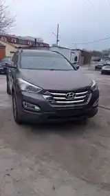 Hyundai Santa Fe, 2014-3