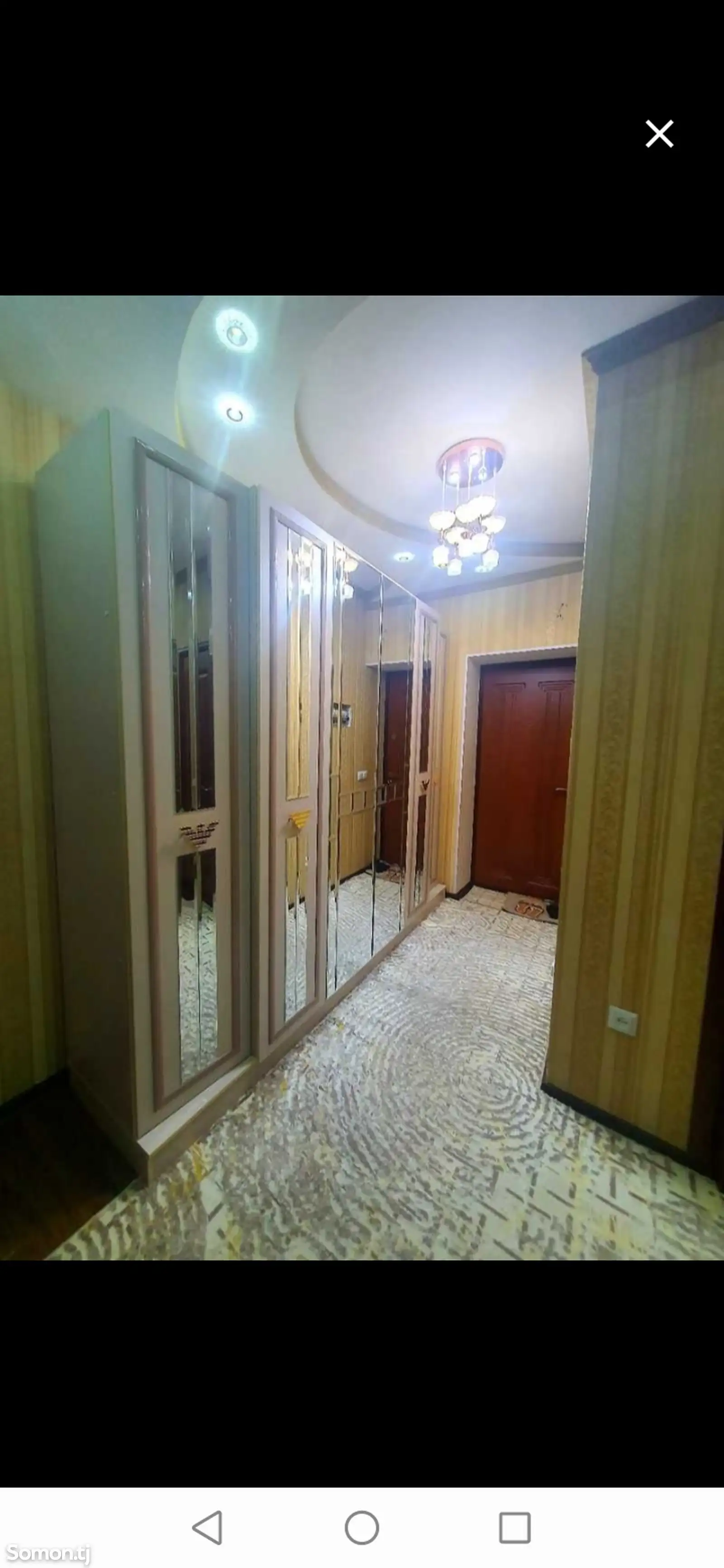 2-комн. квартира, 11 этаж, 69м², Колхози Россия-6