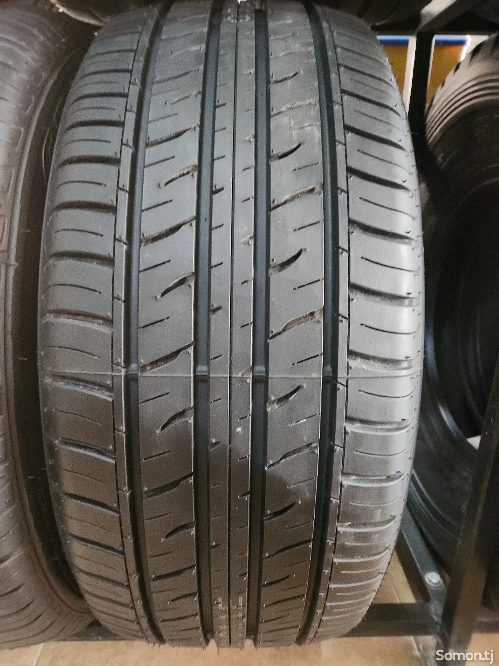 Шины 275/50R21 Данлоп