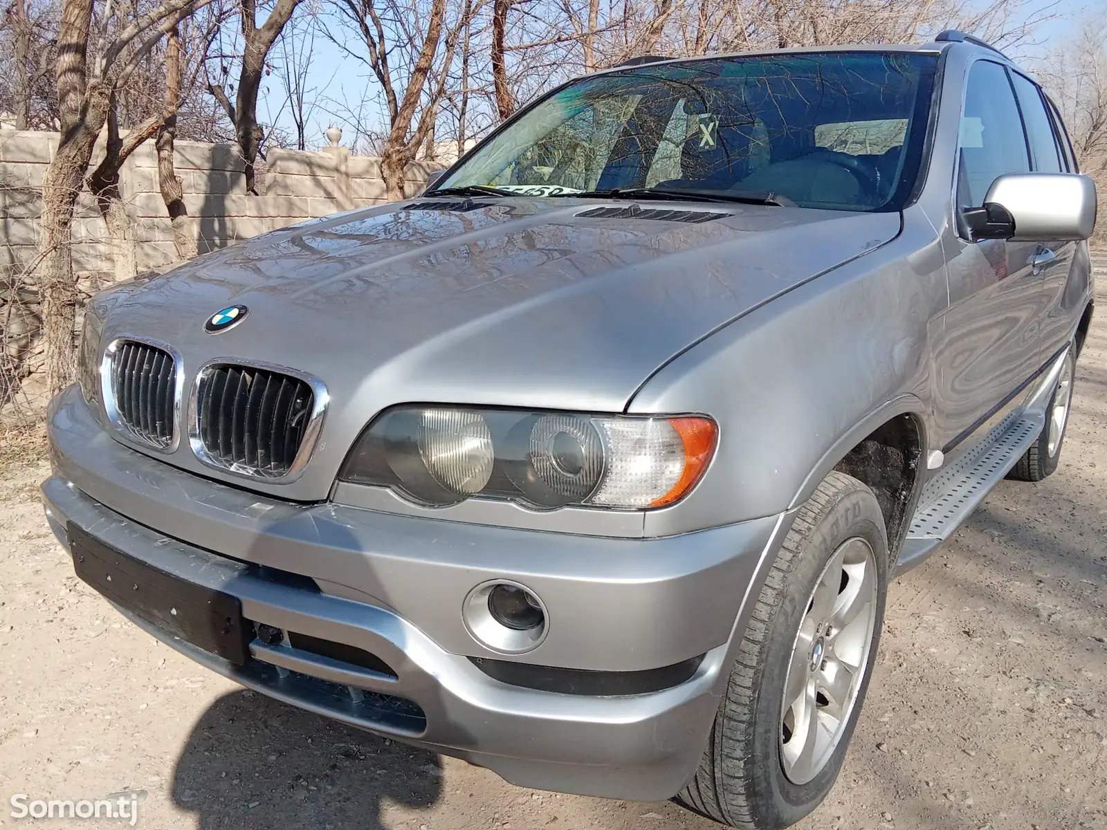 BMW X5, 2004-1