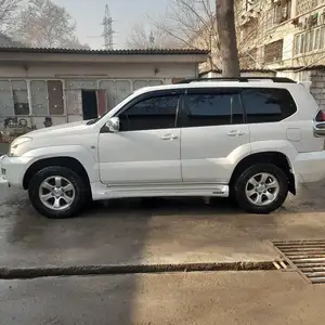 Toyota Land Cruiser, 2007