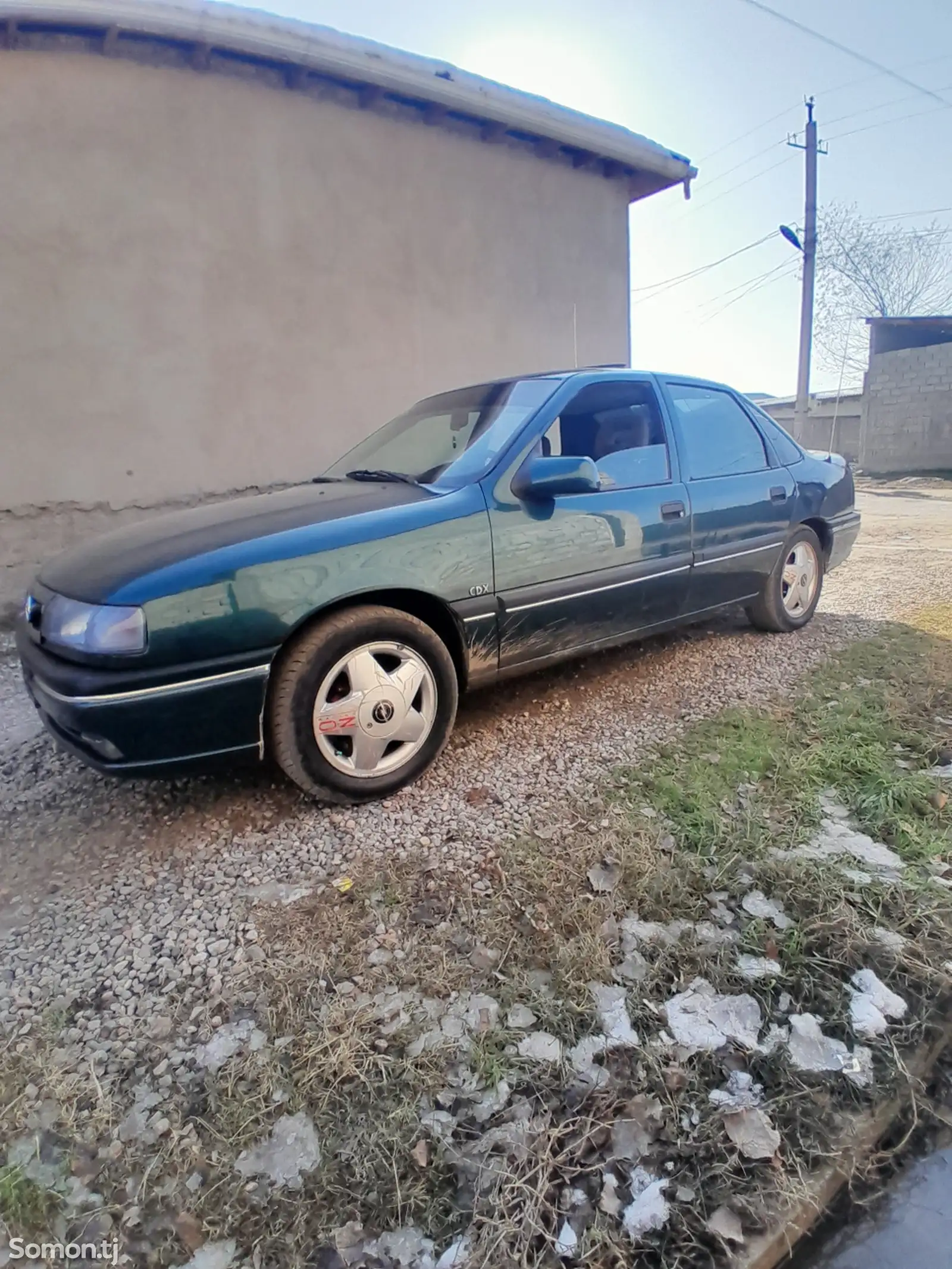 Opel Vectra A, 1995-1