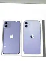 Apple iPhone 11, 128 gb, Purple-2