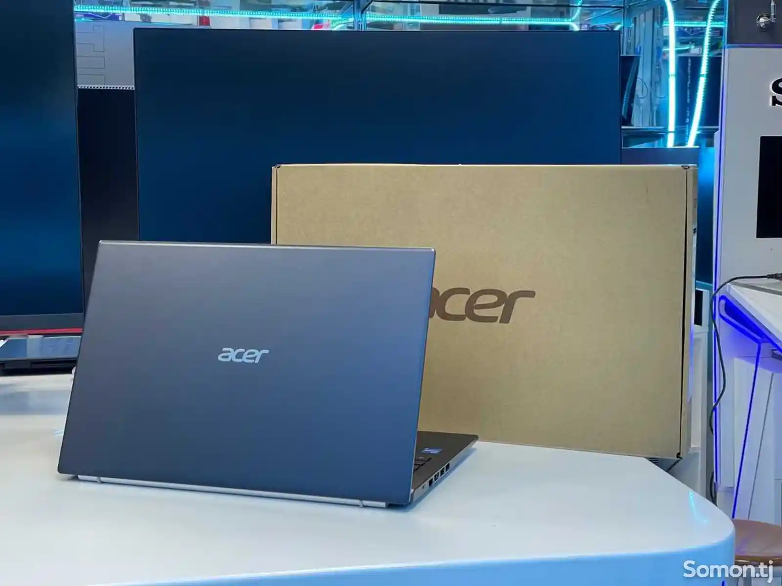 Ноутбук Acer Core i3-1115G4 4/SSD256GB-1