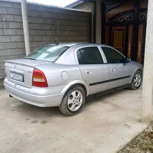 Opel Astra G, 1999