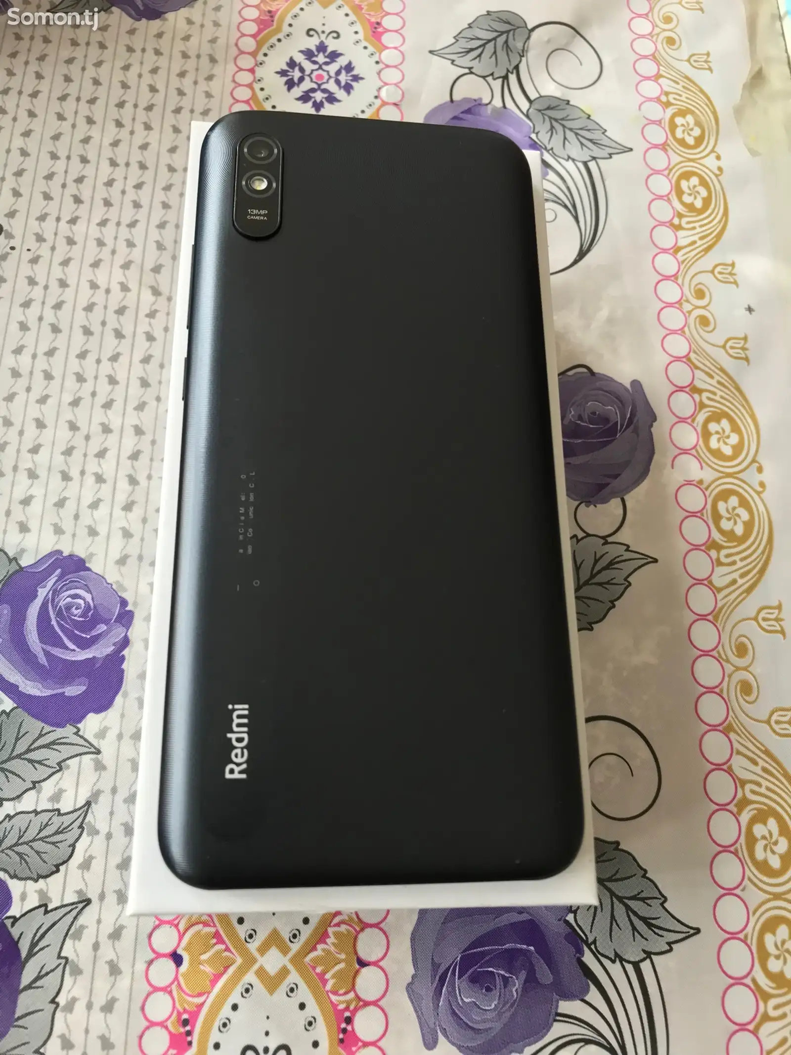 Xiaomi Redmi 9A Granite Gray, 2Gb Ram, 32Gb Rom-1