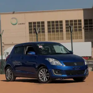 Suzuki Swift, 2014