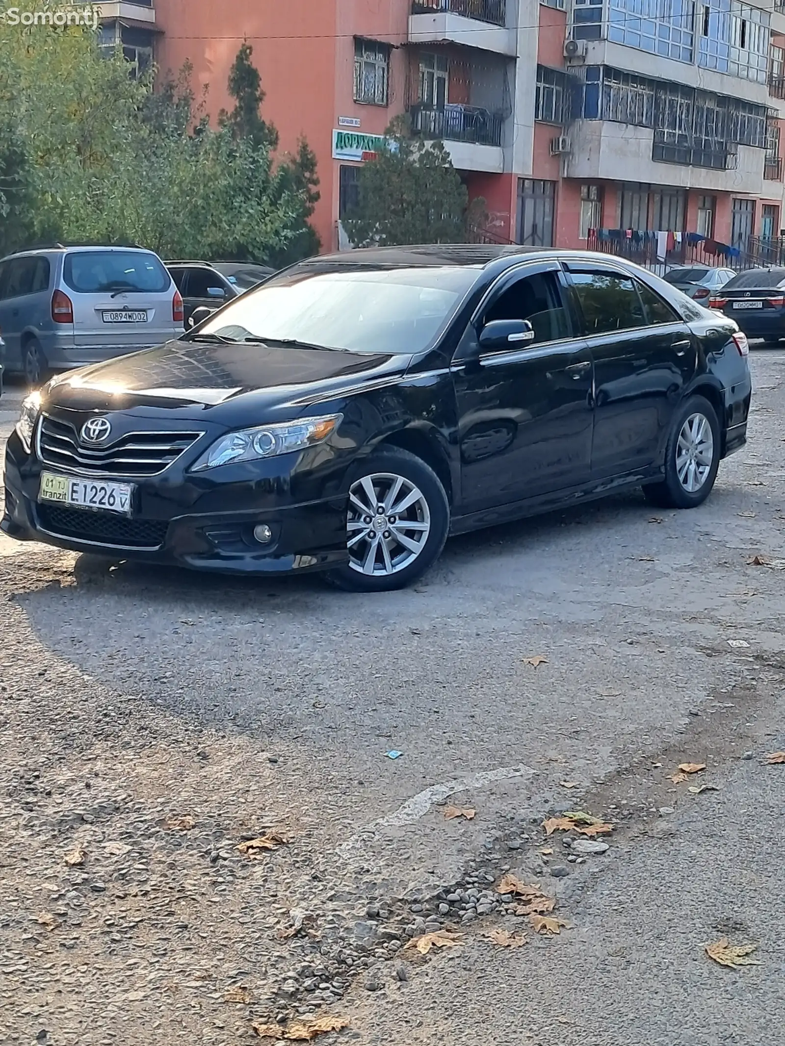 Toyota Camry, 2009-1