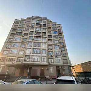 3-комн. квартира, 8 этаж, 85м², сино