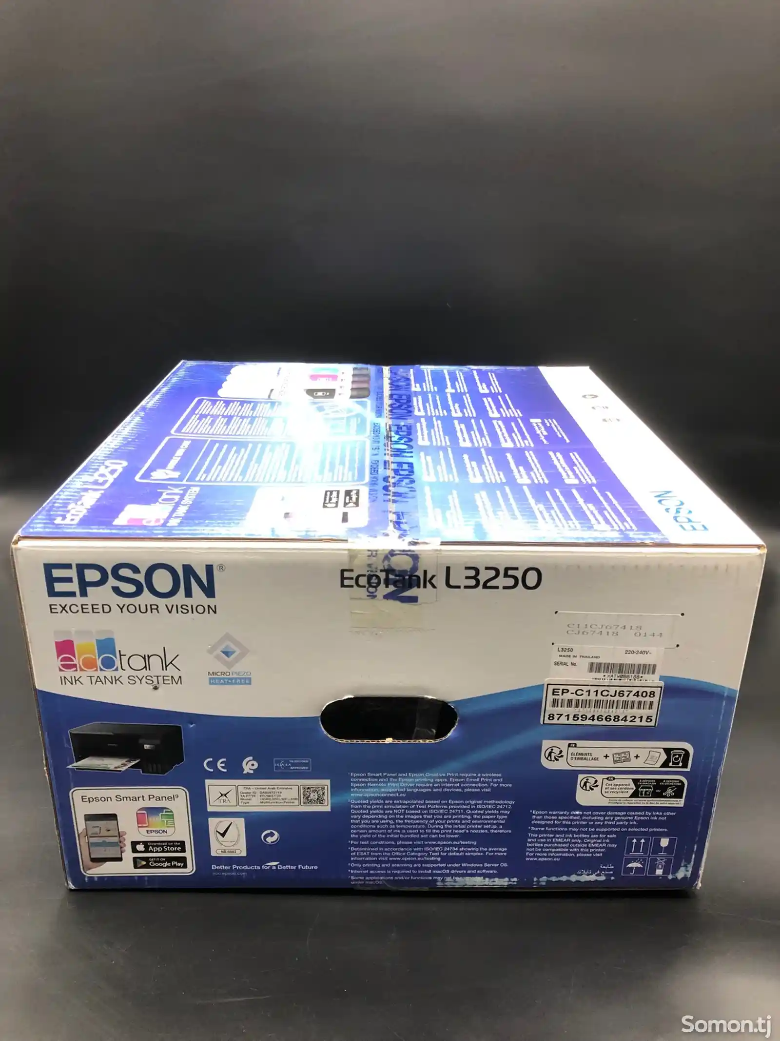 Принтер Epson L3250-5