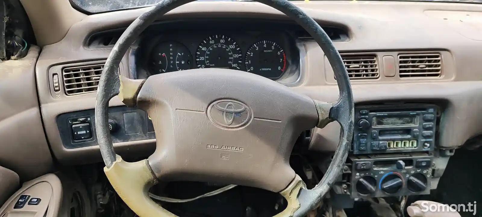 Toyota Camry, 1999-6
