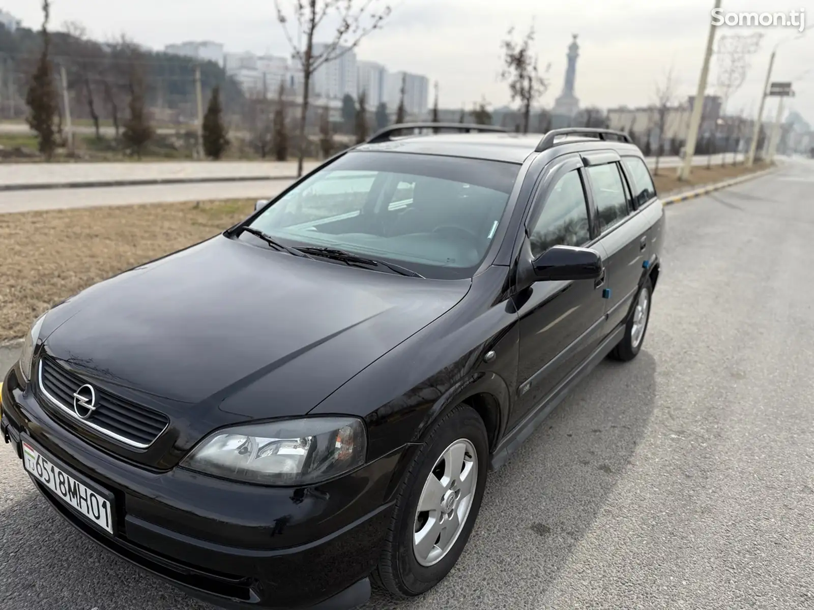 Opel Astra G, 2004-1