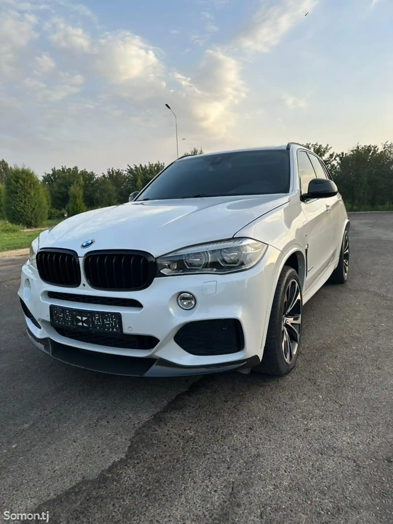 BMW X5, 2015-1