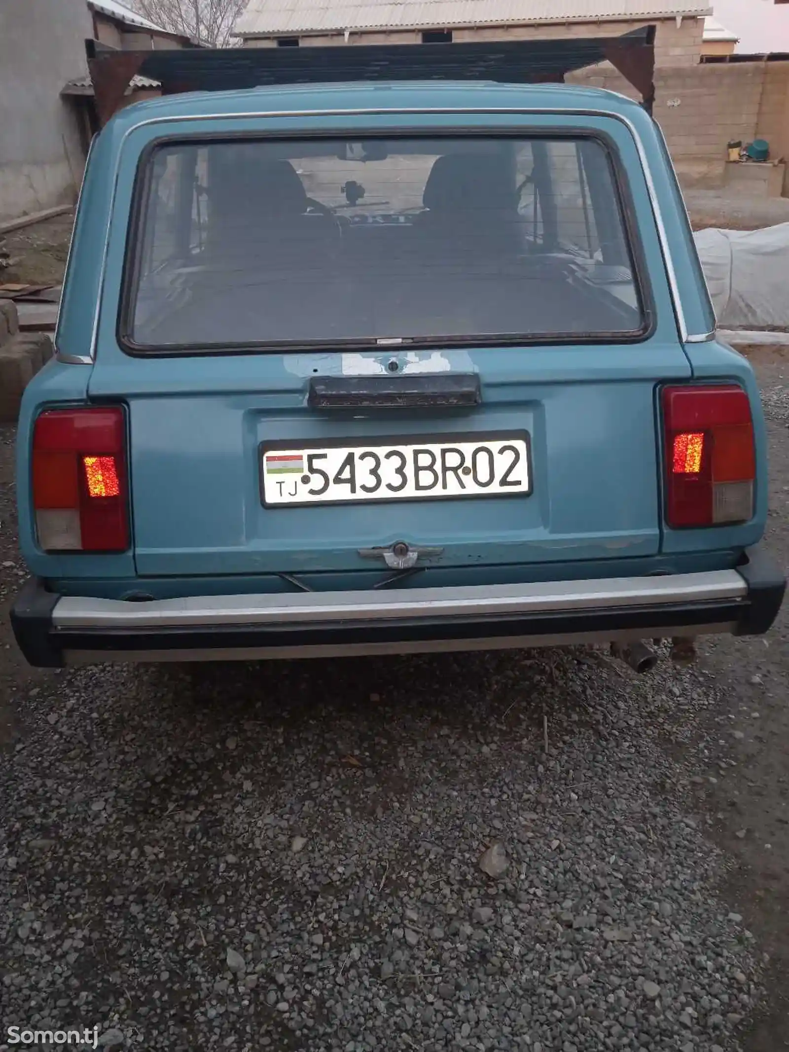ВАЗ 2104, 1995-4