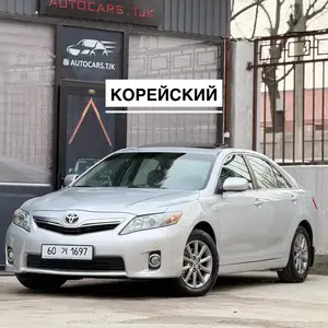 Toyota Camry, 2011