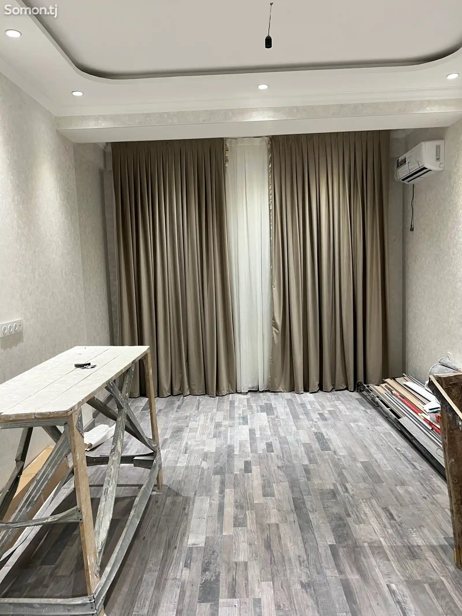 3-комн. квартира, 12 этаж, 110 м², Зарафшон -8