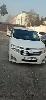 Nissan Elgrand, 2014-8