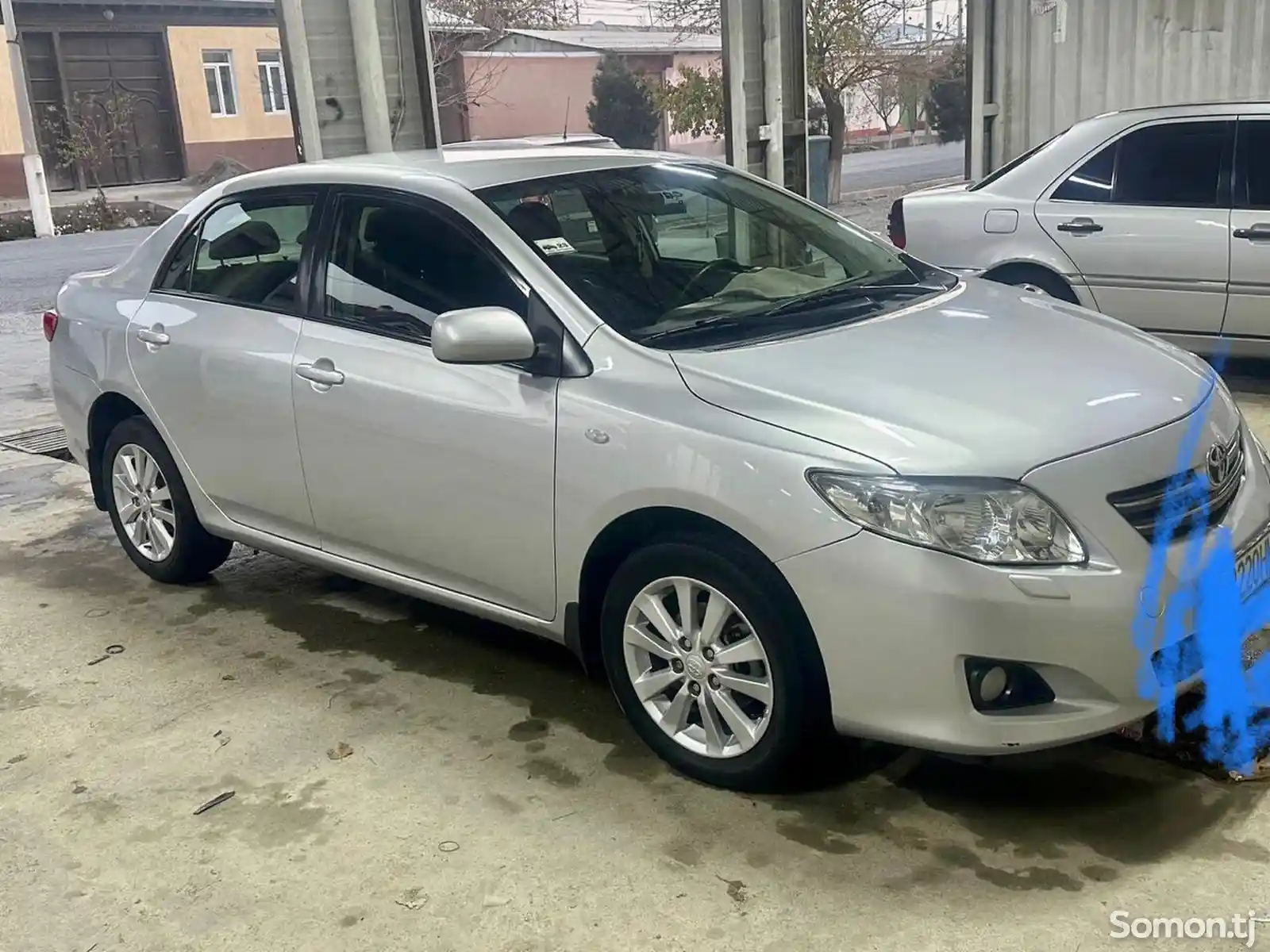 Toyota Corolla, 2008-4