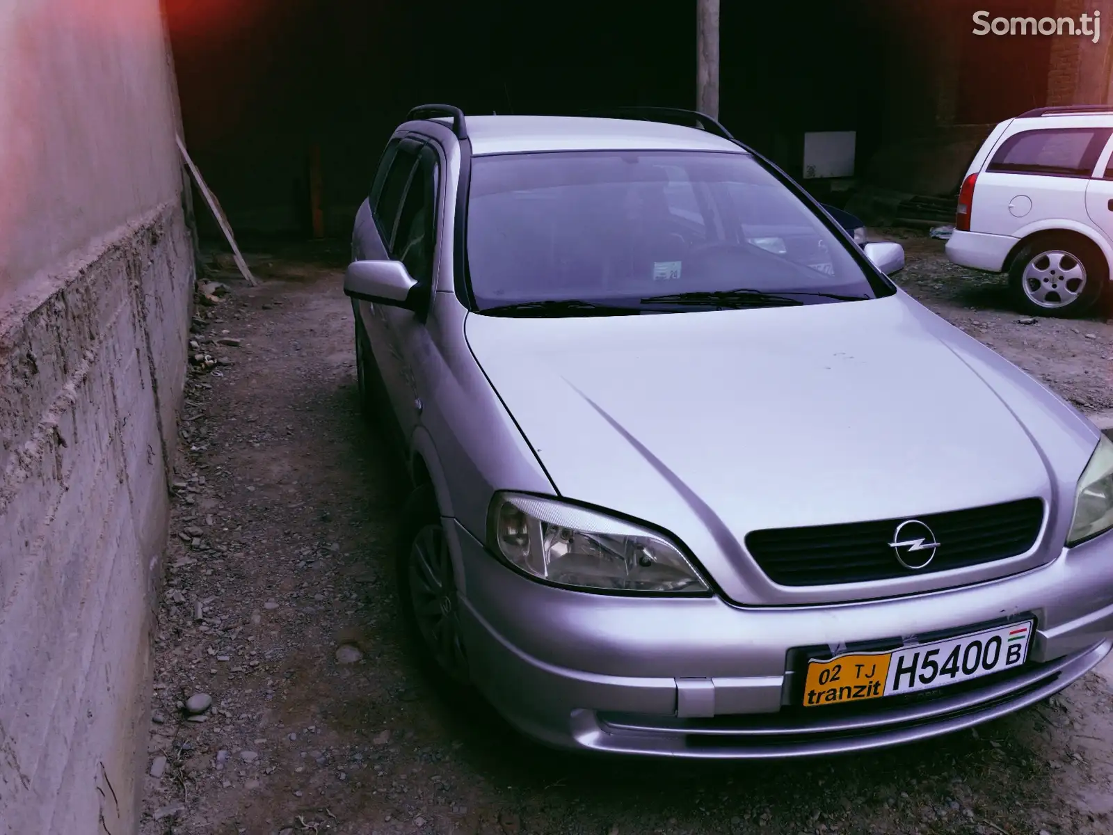 Opel Astra G, 1999-1