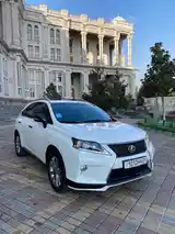 Lexus RX series, 2014-2