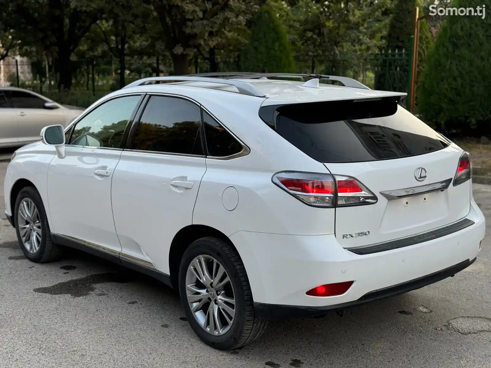 Lexus RX series, 2014-6