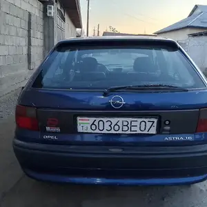 Opel Astra F, 1996