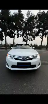 Toyota Camry, 2012-2