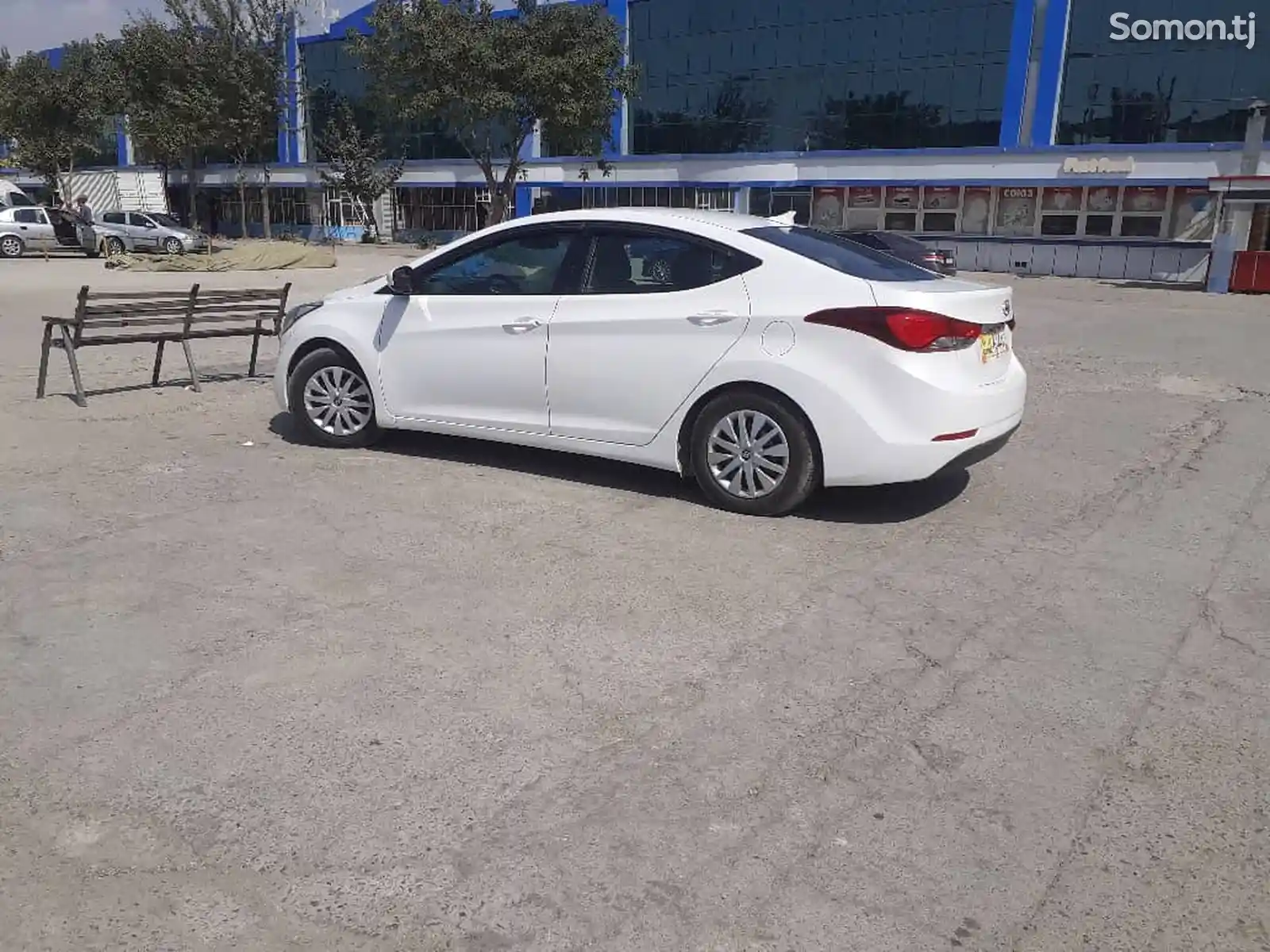 Hyundai Elantra, 2015-5