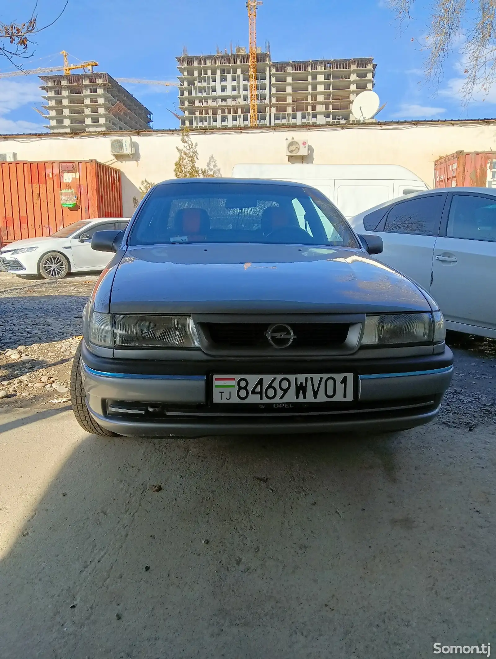 Opel Vectra B, 1995-1