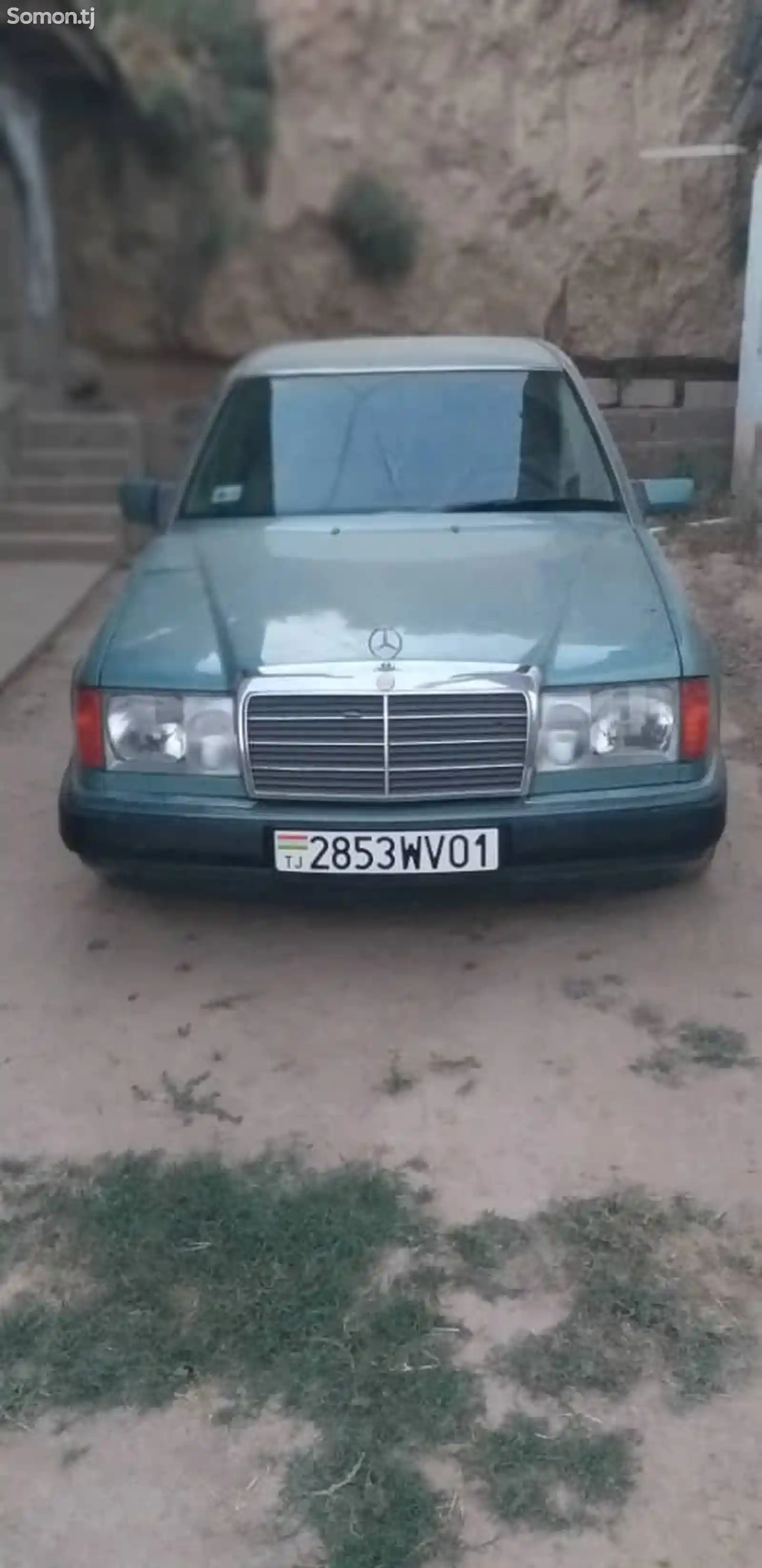 Mercedes-Benz E class, 1993-1