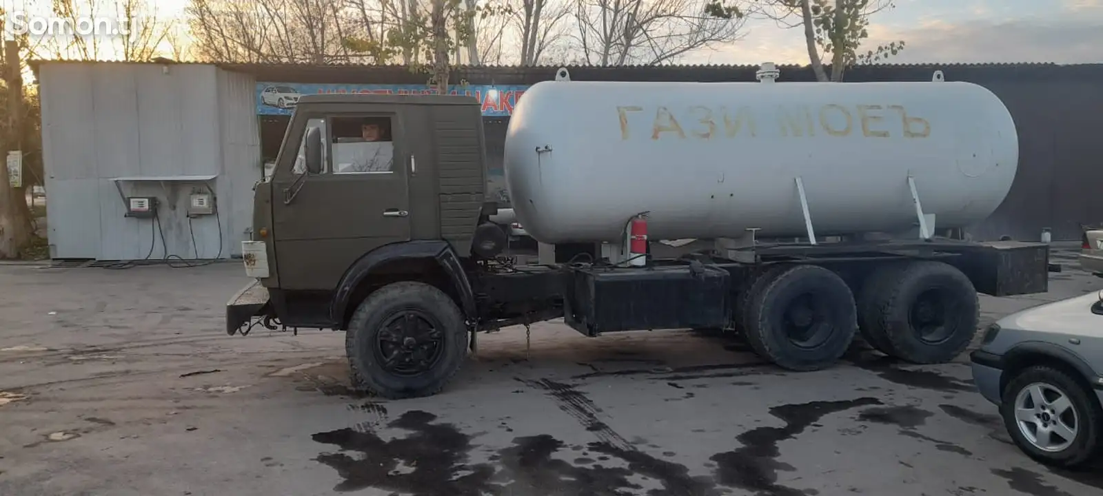 Газовоз