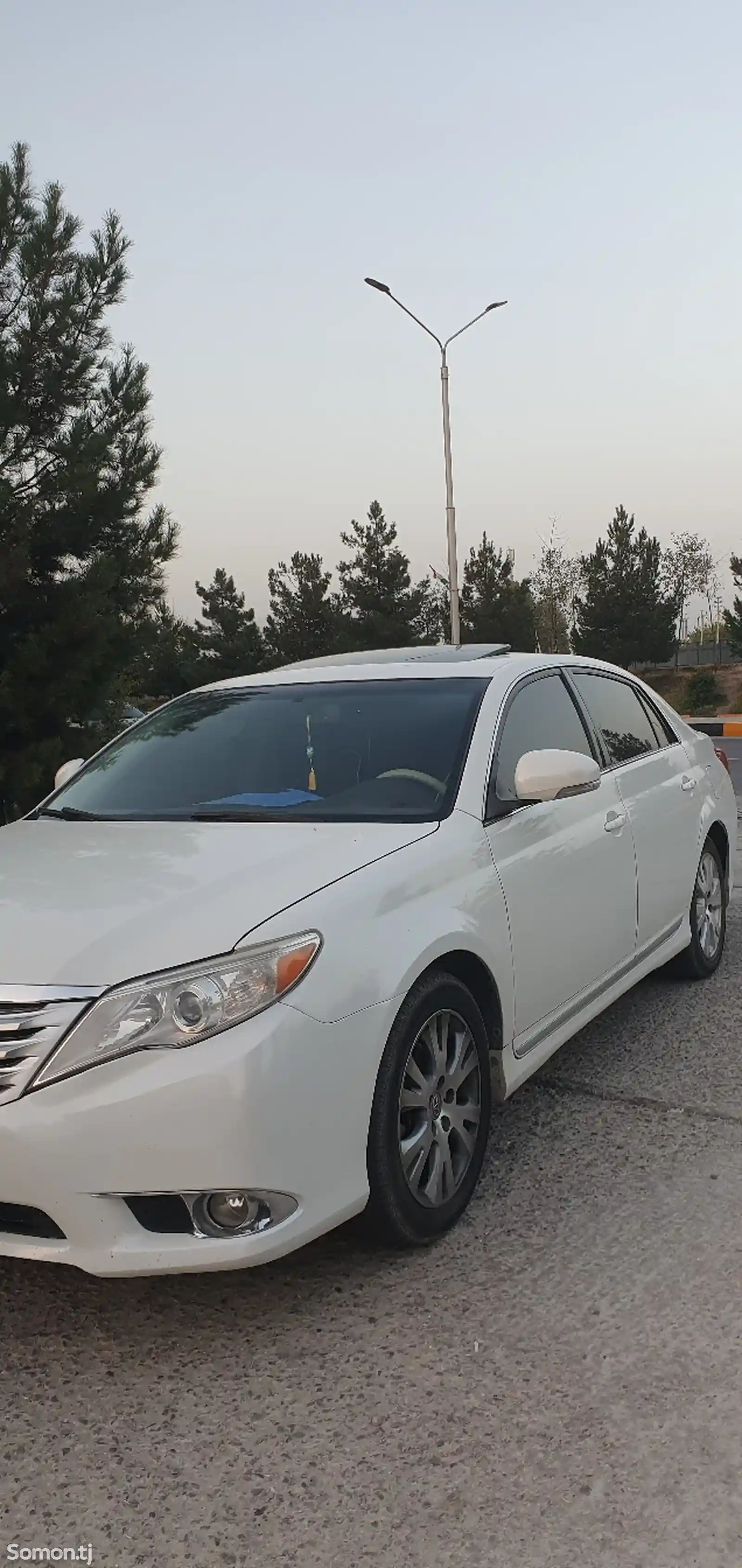 Toyota Avalon, 2010-2