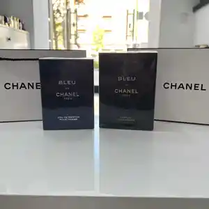 Парфюм Chanel blue