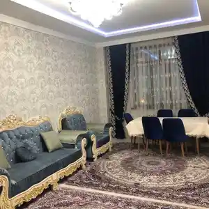 3-комн. квартира, 15 этаж, 131м², Дом печати, Пайкар