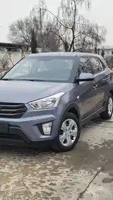 Hyundai Creta, 2019-11