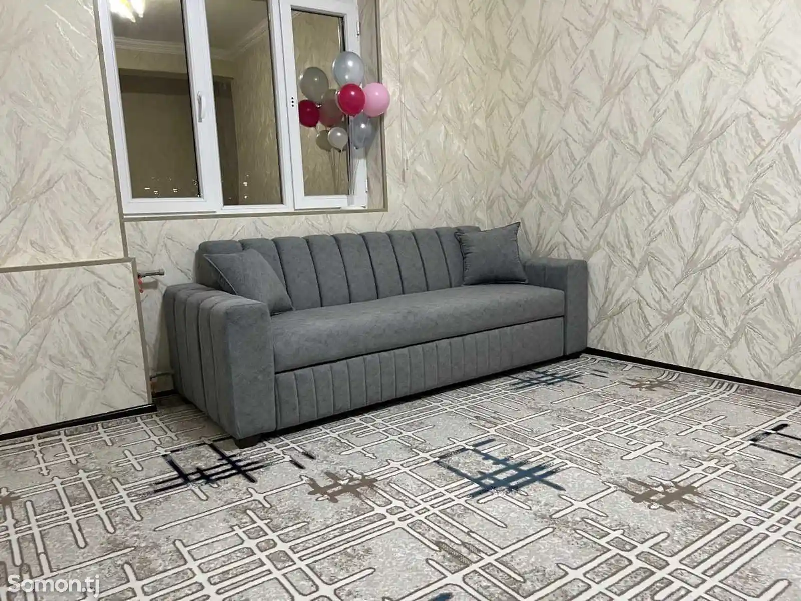 Раскладной диван лофт-1