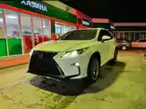 Lexus RX series, 2016-3