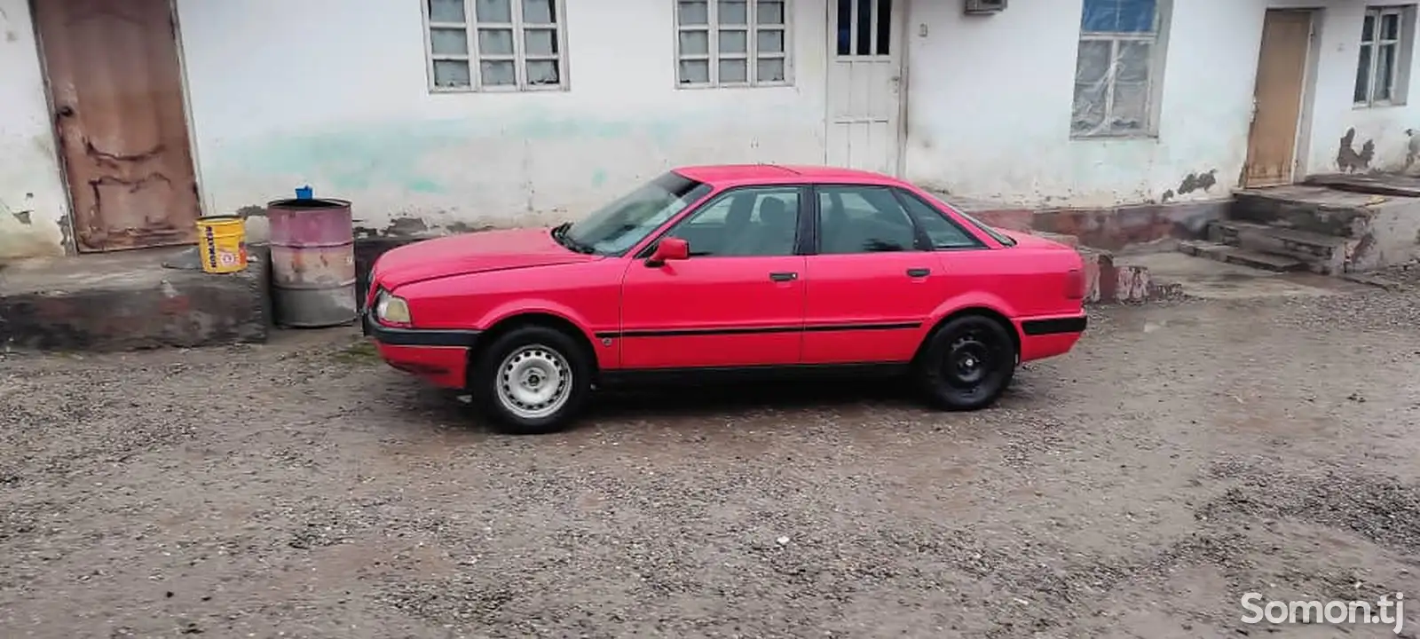 Audi 80, 1992-1