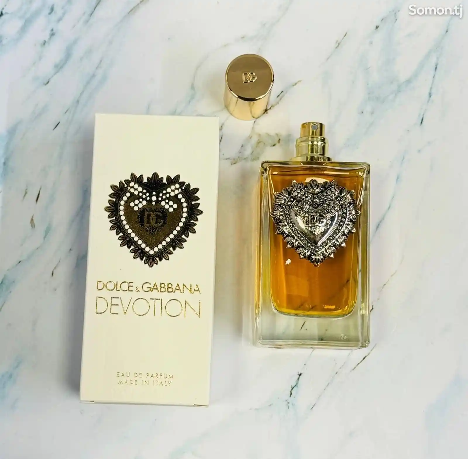 Духи Devotion Dolce&Gabbana-1