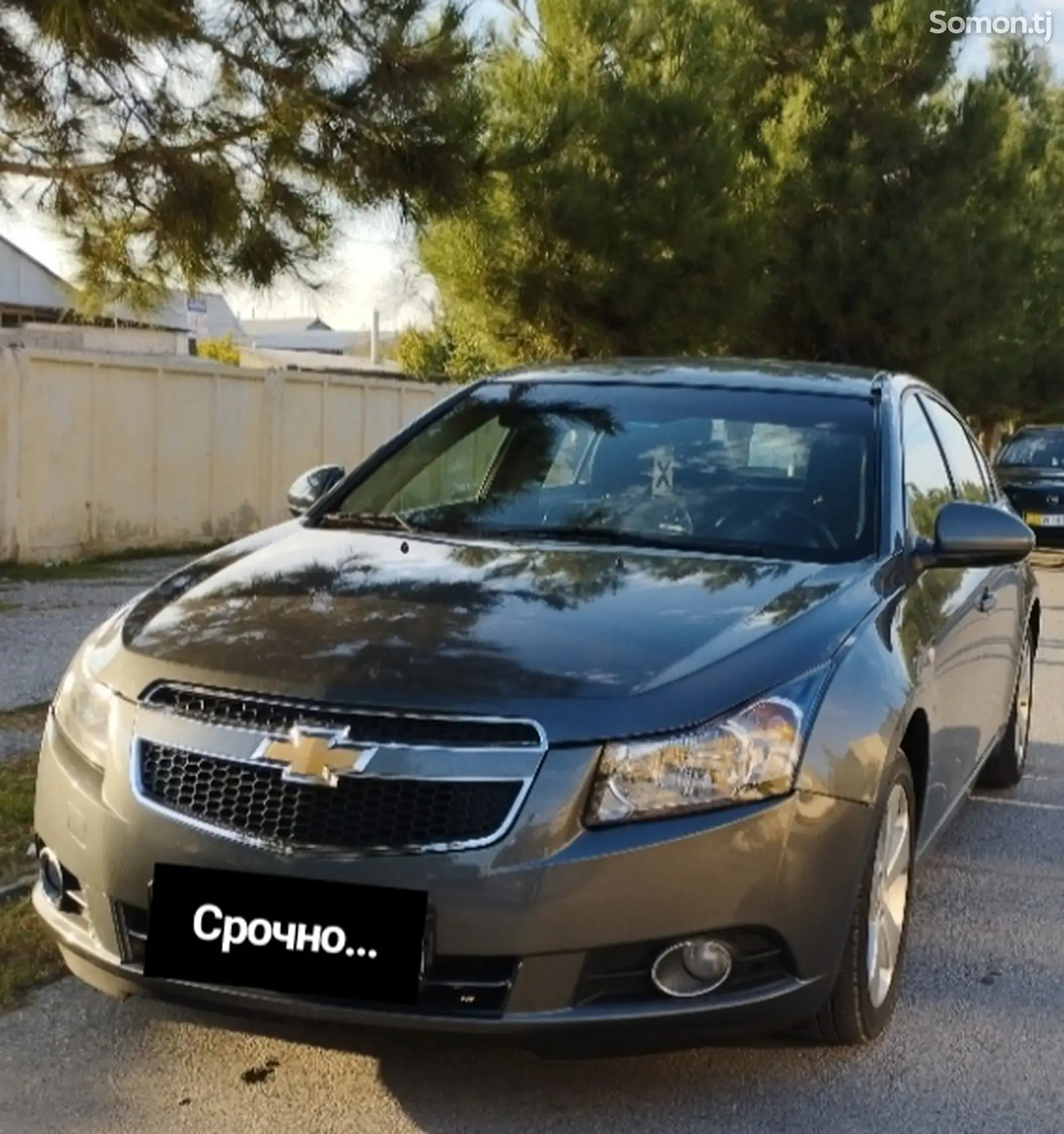 Chevrolet Cruze, 2011-1