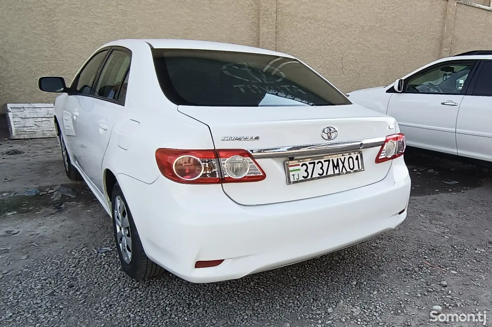 Toyota Corolla, 2012-3