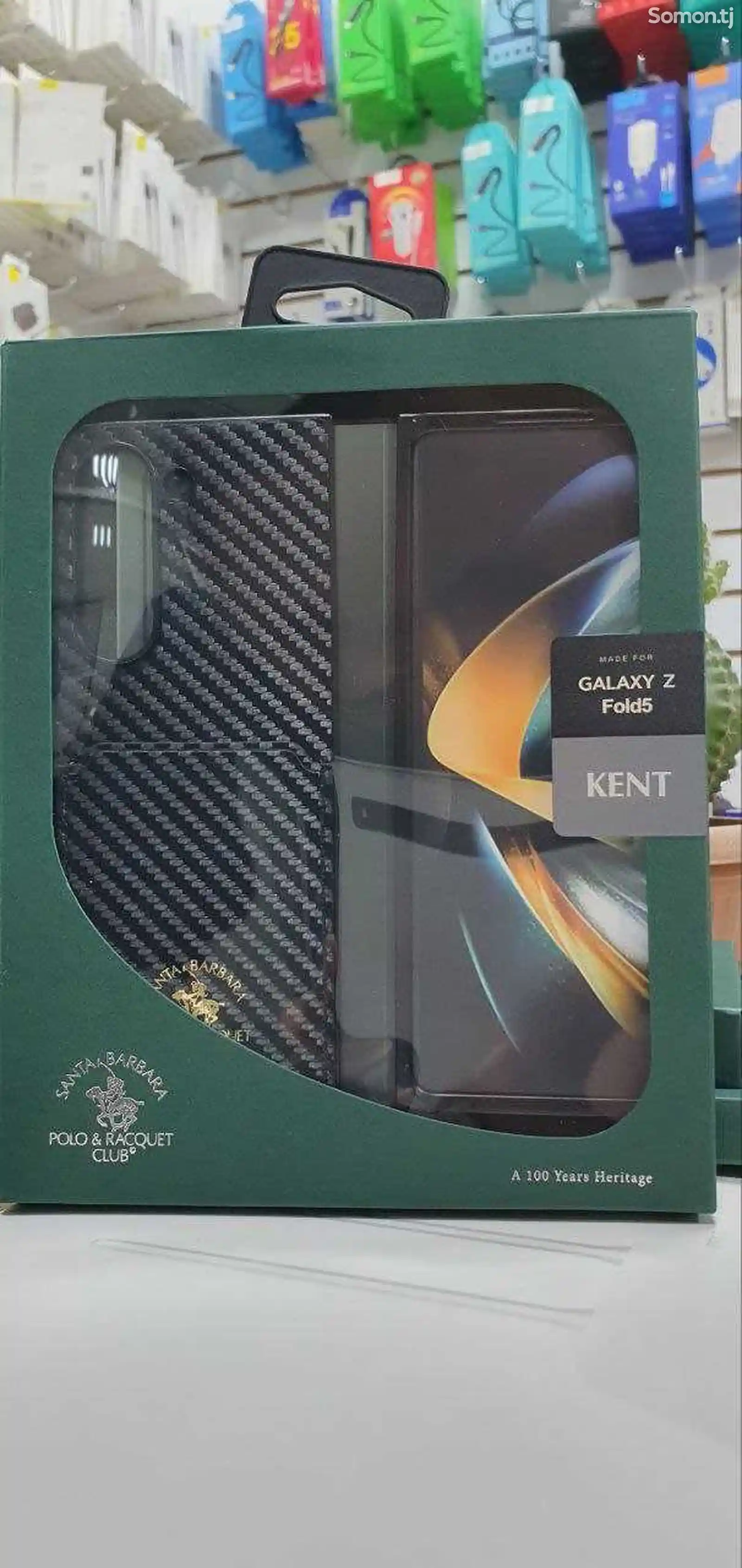 Чехол case для Galaxy Z Fold 5-1