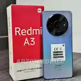 Xiaomi Redmi A3 64Gb Blue-2